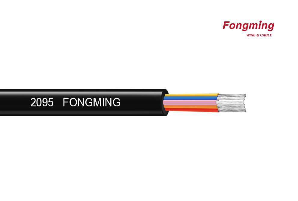 Fongming: Comparación entre cables de fluoroplástico y cables de silicona