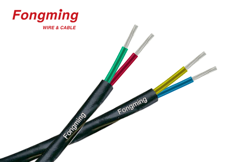 Cable Fongming: Comprensión rápida de los cables Teflón de alta temperatura
