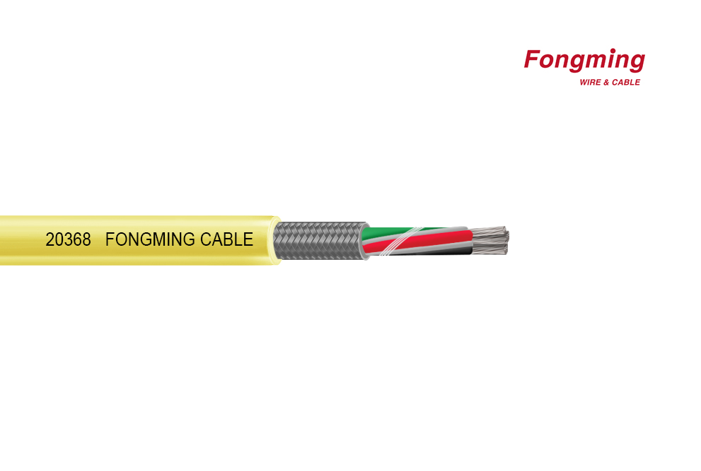 Cable Fongming: ¿Qué tipo de aislamiento se utiliza para los cables de alta temperatura?