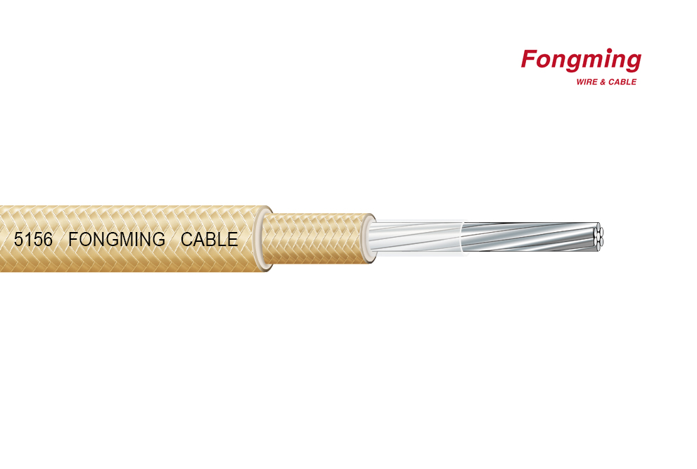 Cable Fongming: Cables y alambres resistentes a altas temperaturas