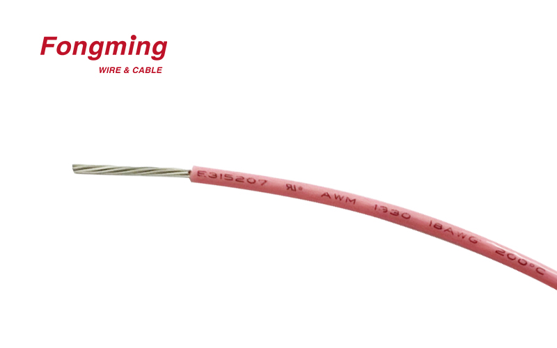 Fongming Cable: ¿Por qué el PTFE es bueno para el aislamiento de cables de conexión?