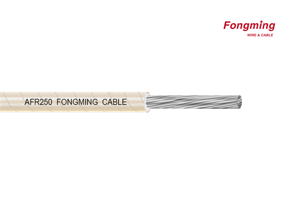 Cable Fongming: Alambre y cable eléctrico resistente al calor
