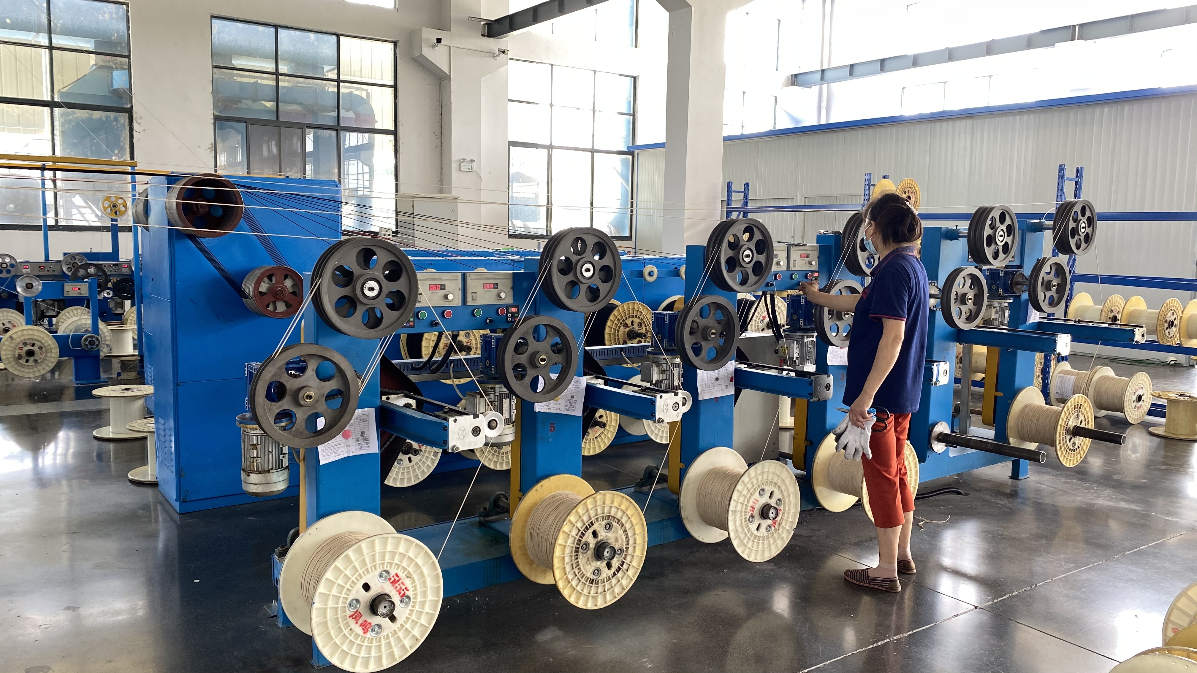 Fábrica de Cables de Fongming de Yangzhou: las teorías básicas del cable resistente al fuego