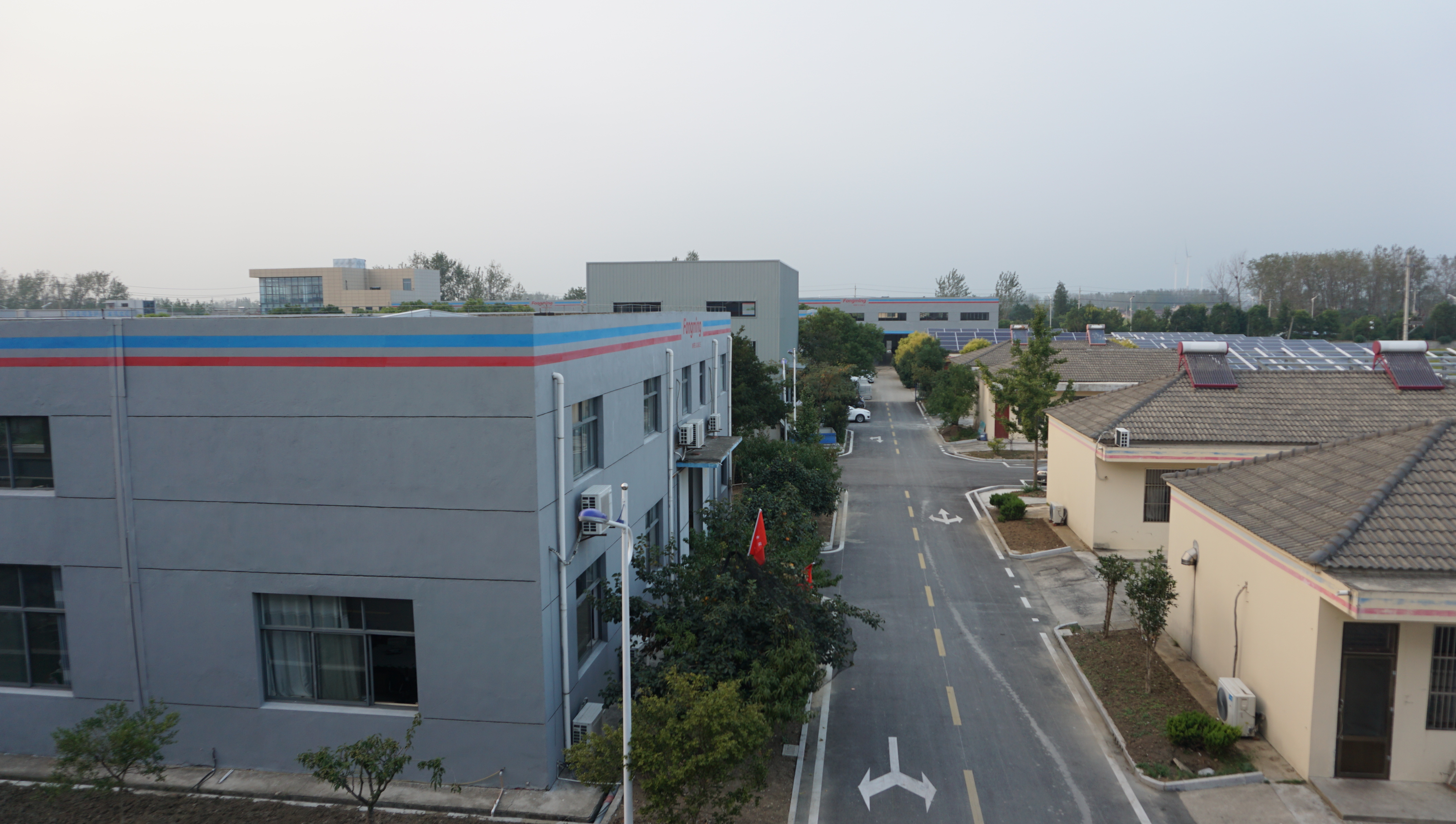 Fábrica de Cables de Fongming de Yangzhou: Hablar sobre el conocimiento común de los alambres y cables para alta temperatura desde varios aspectos.