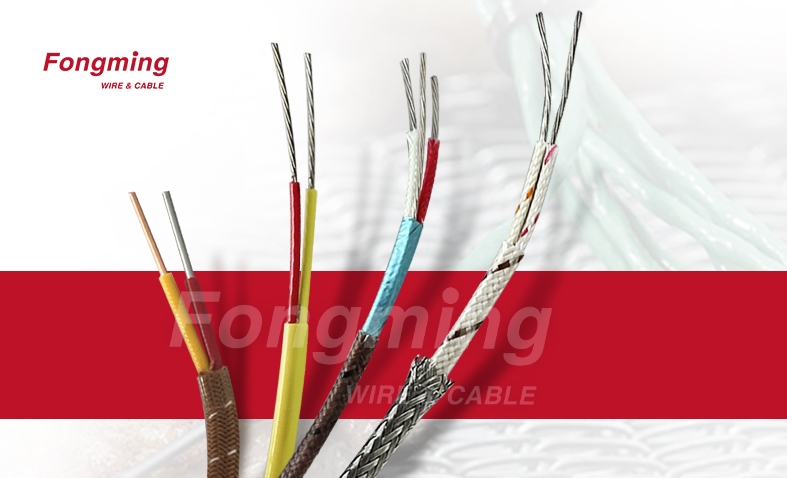 Cable de Fongming: Cómo funciona el cable de termopar