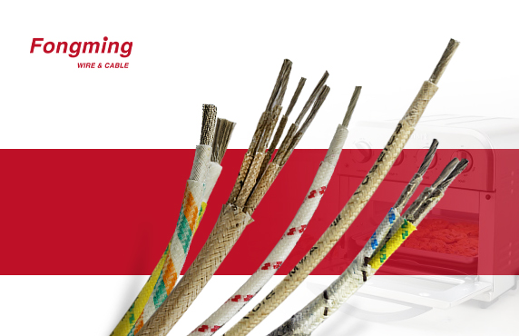 Fábrica de cables Yangzhou Fongming: especificaciones de alambre de mica, resistencia a la temperatura, lista de características