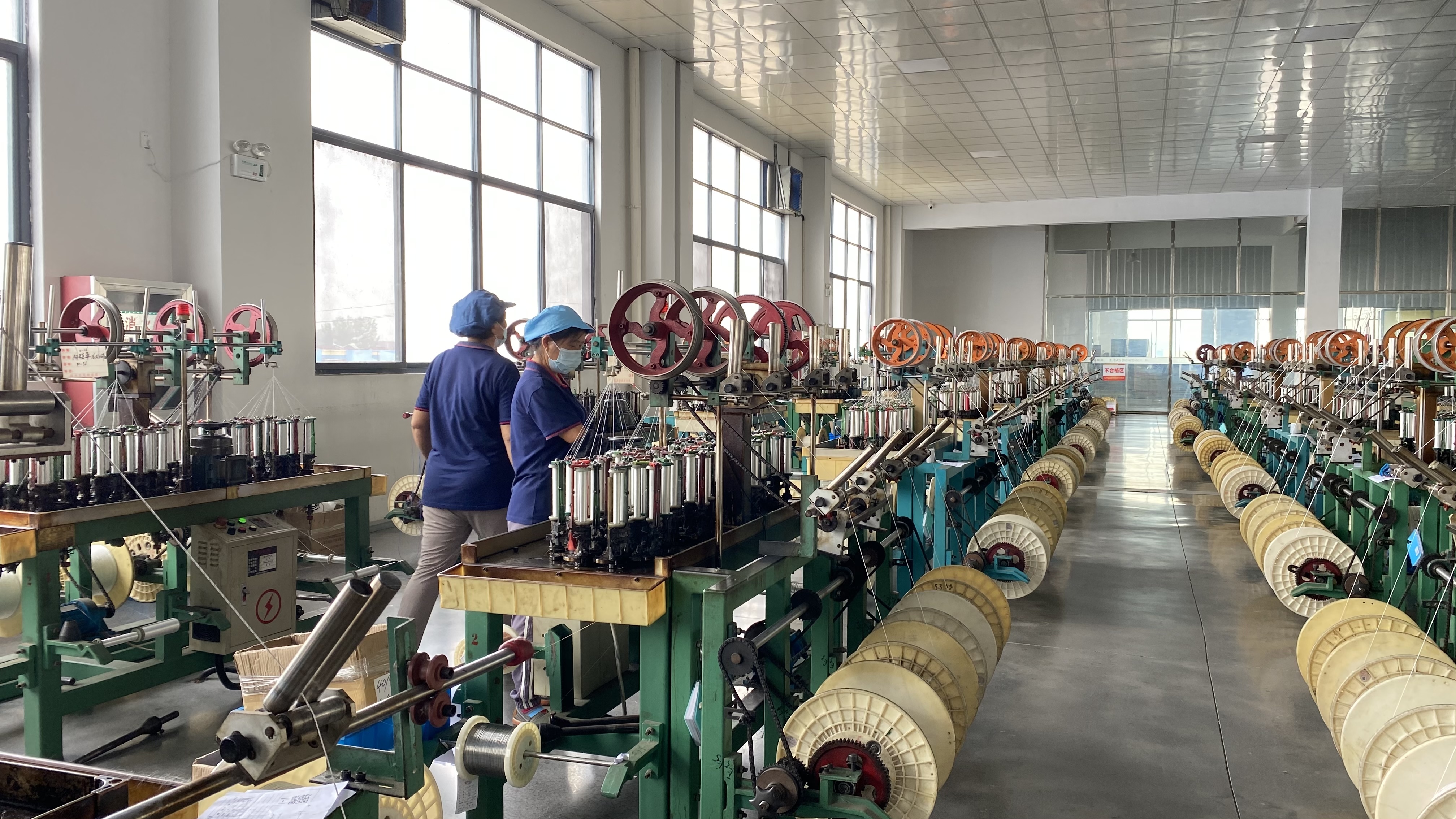 Fábrica de Cables de Fongming de Yangzhou: Solución al problema de calentamiento excesivo de los cables de alimentación.