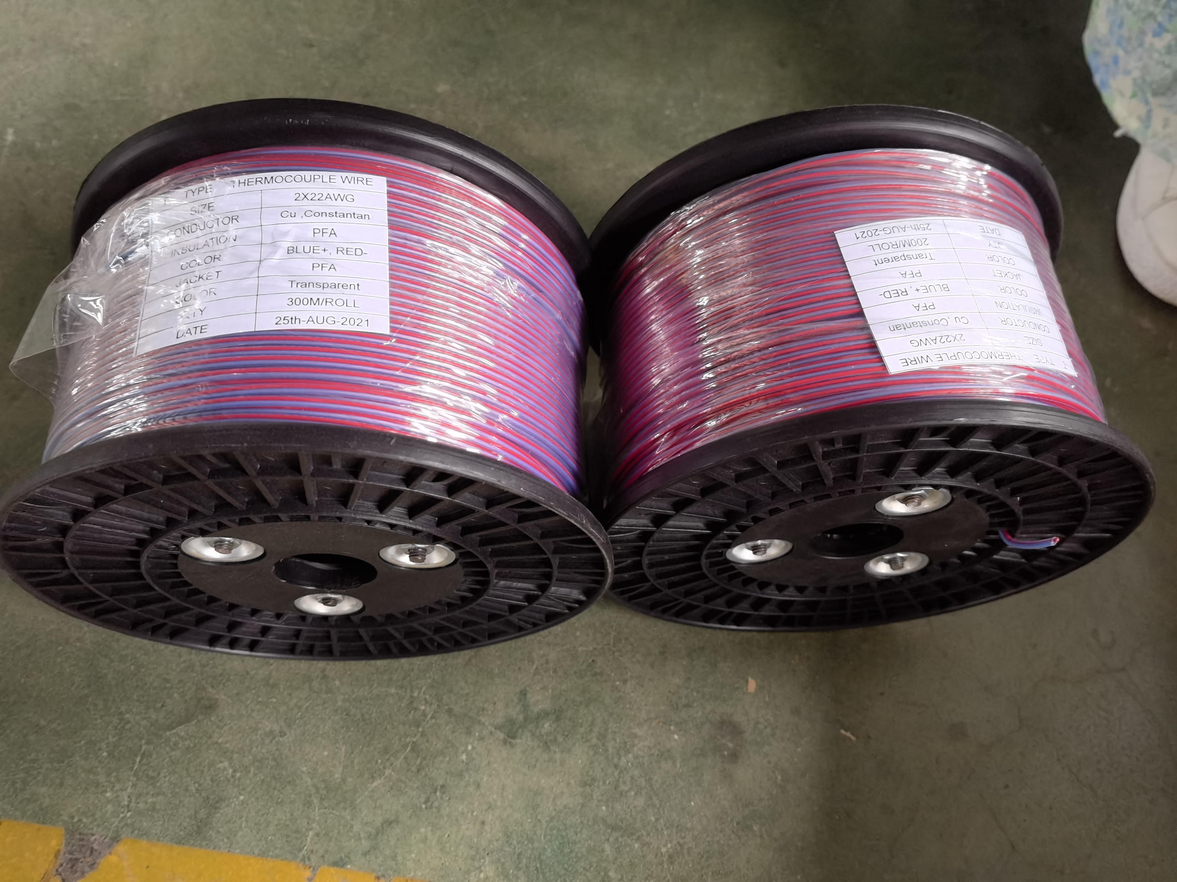 Fábrica de Cables de Fongming de Yangzhou: Conocimiento de cables resistentes a altas temperaturas