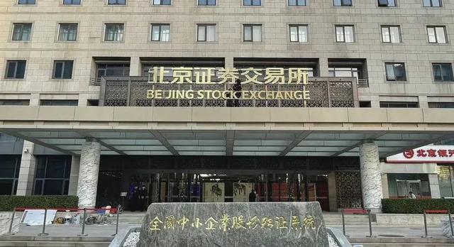 Cable de Fongming: Se abre la Bolsa de Valores de Beijing oficialmente