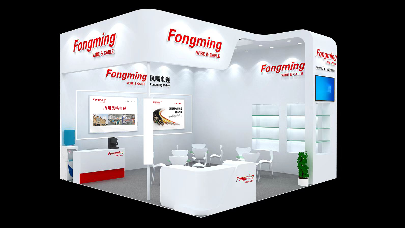 Fongming Cable 丨electronica China está a punto de comenzar, Fongming Cable lo invita sinceramente a visitar