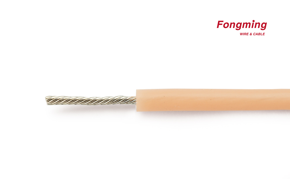 Fongming Cable 丨ALAMBRE DE PTFE