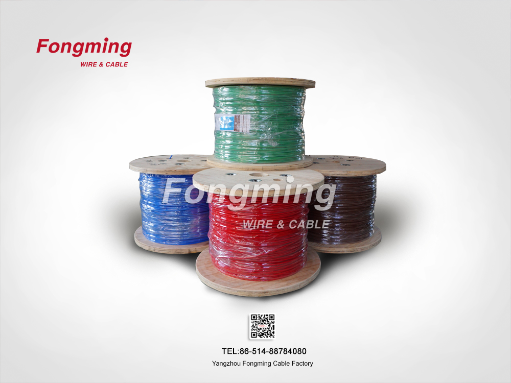 Fábrica de Cables de Fongming de Yangzhou: Análisis sencillo de las características y aplicaciones de los cables aislados de fluoroplásticos