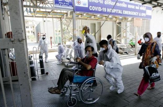 Fongming Cable: la OMS dice que la epidemia de India se extendió a las áreas circundantes
