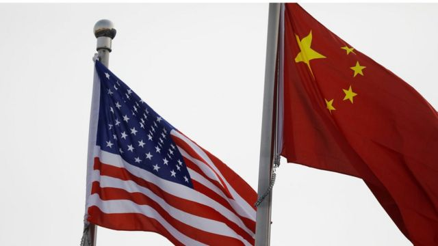 Cable de Fongming: Comenzó la primera video conferencia entre China y Estados Unidos