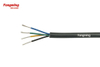 150C 200C 600V UL4389 Cable de caucho de silicona