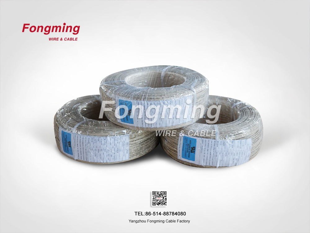 Cable de Fongming: Consejo para envuelta con cinta de mica para cables resistentes al fuego