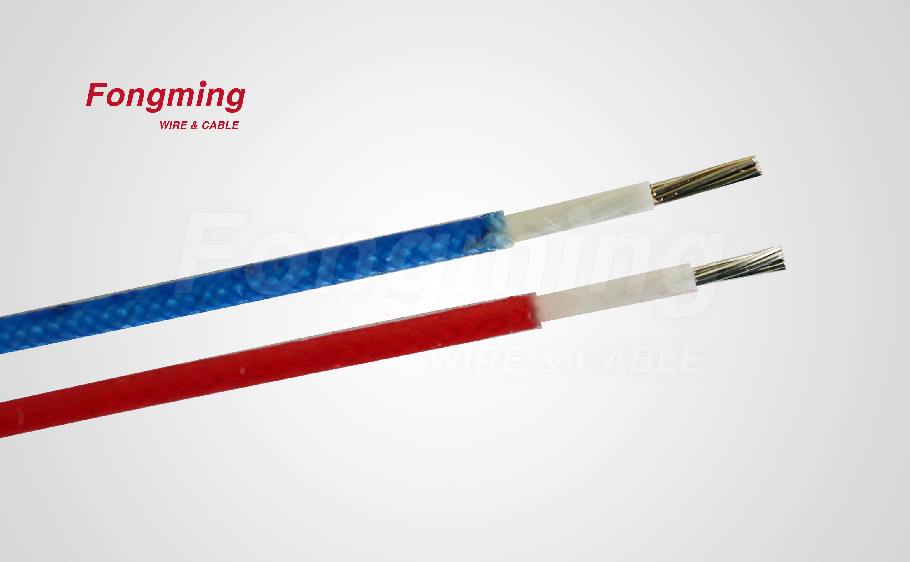 Cable de Fongming: ¿Qué es cable de ETFE?