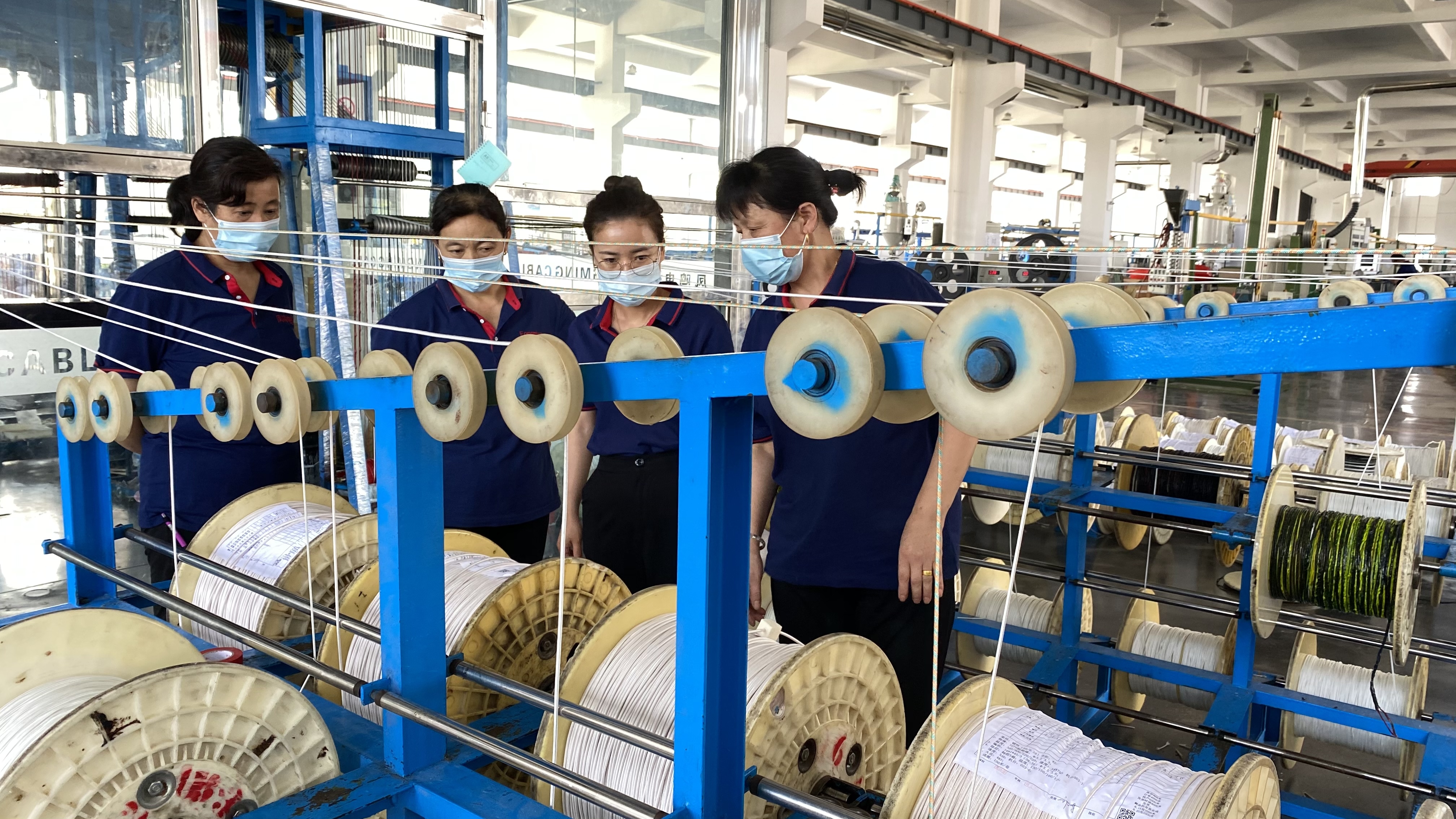 Cable de Fongming: Cómo controlar la calidad de los cables de alta temperatura
