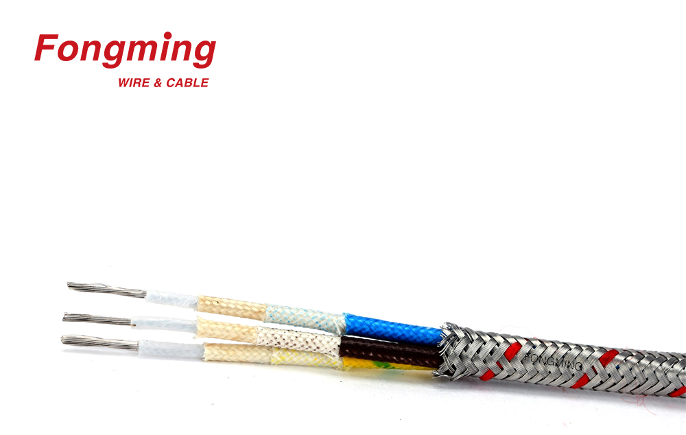 Cable de Yangzhou Fongming: ¿Conoces el tipo de cable blindado?