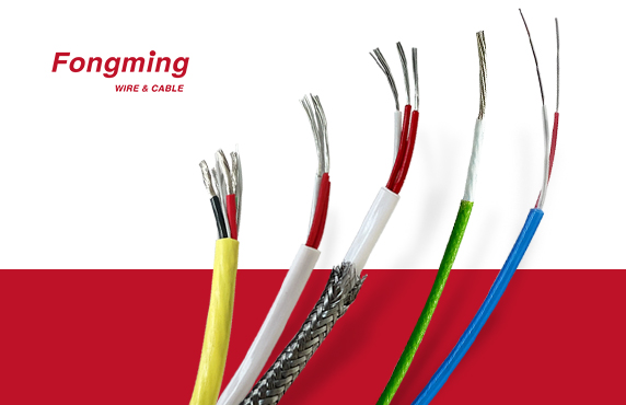 Cable de Fongming: Características de los cables de alta temperatura AF200 AF250
