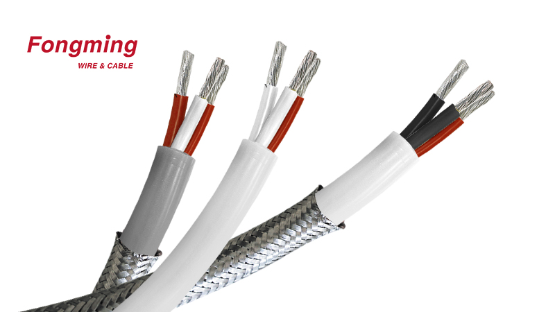 Fongming Cable 丨cables sensores