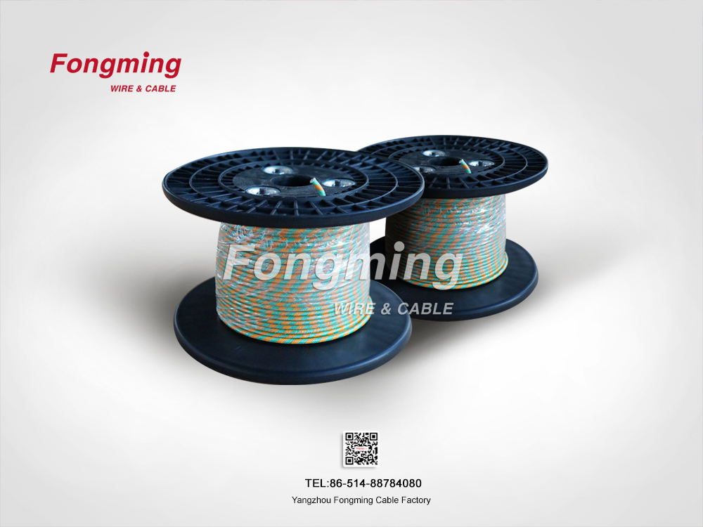 Cable de Fongming: Clasificación y características de la cinta de mica para cables ignífugos