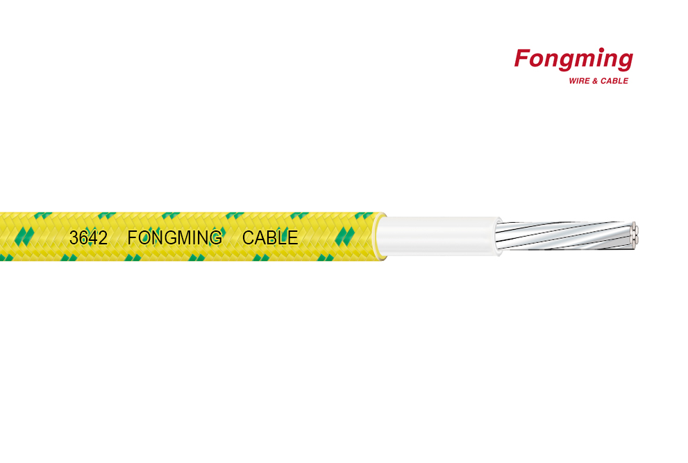 Cable Fongming: cables de alta temperatura.
