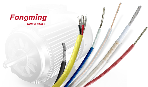 Fongming Cable 丨Características del cable Tefzel ETFE