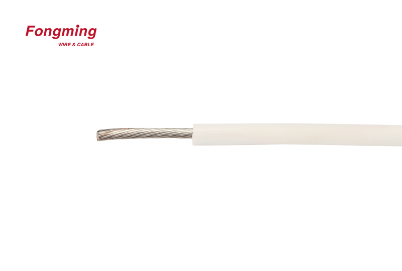 Fongming Cable丨Revelando los incomparables beneficios del cable aislado de PTFE