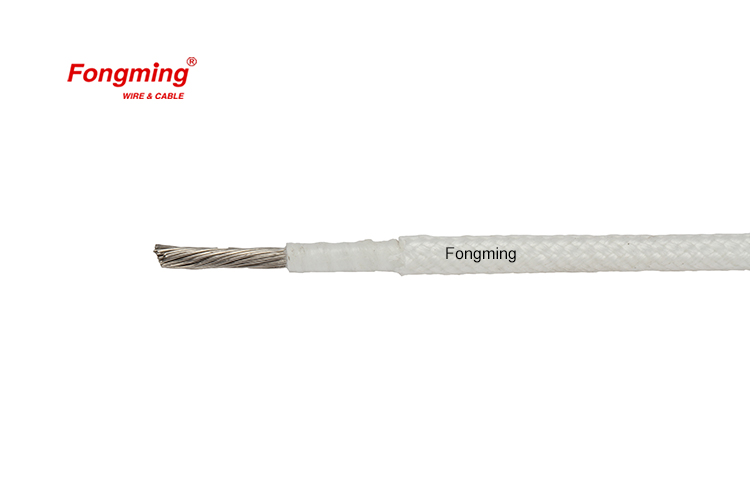 Fongming Cable: Alambre de níquel puro de alta temperatura 1000 °c
