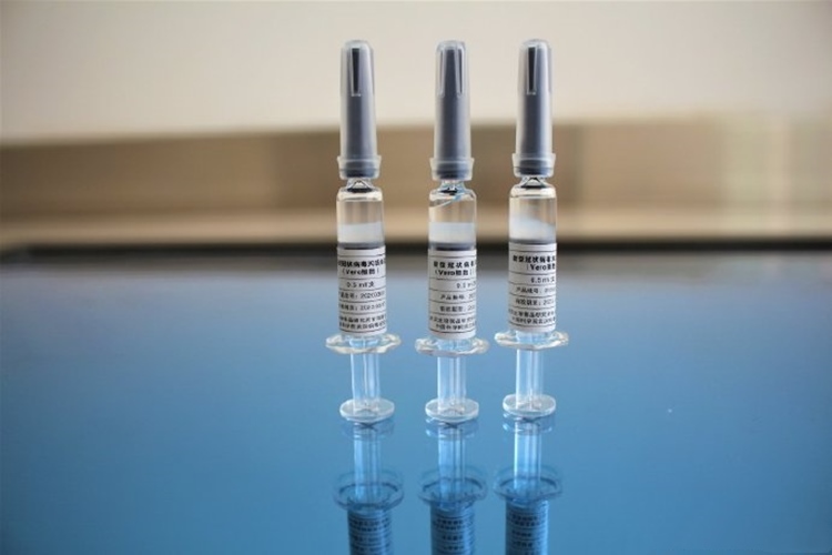 El cable de compensación China Biotech está listo para la producción en masa de una nueva vacuna corona