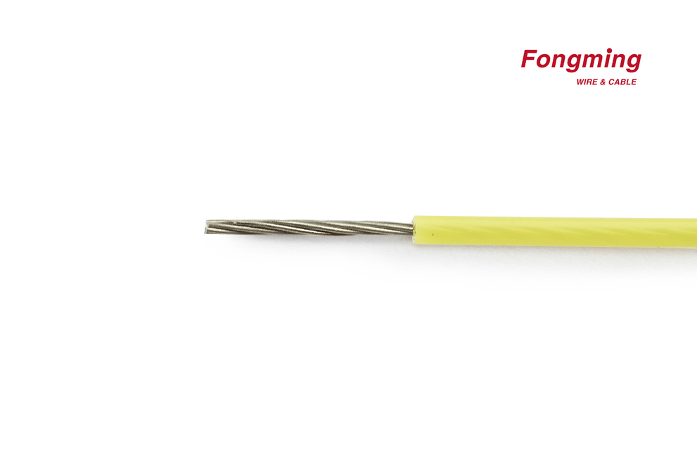 Fongming Cable 丨Características del hilo ETFE