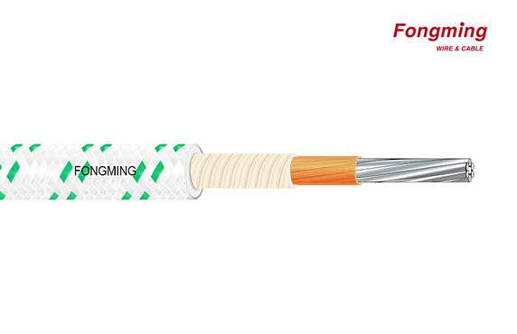 Cable Fongming: Cable de fibra de vidrio de alta temperatura