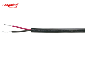 Cable de PVC múltiple 80C 300V UL2464