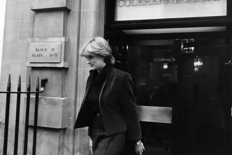 La antigua residencia de la princesa Diana se convierte en patrimonio cultural británico