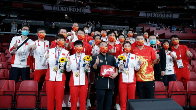 Cables de mica para altas temperaturas de Fongming: Mensaje de felicitación del Comité Central del Partido Comunista de China y del Consejo de Estado a la delegación deportiva china en los 32º Juegos 