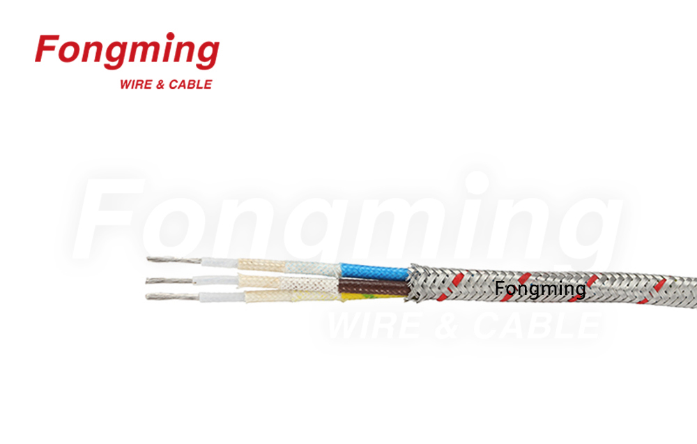 Cable de Yangzhou Fongming: ¿Cuánto sabe sobre el papel de los cables blindados?