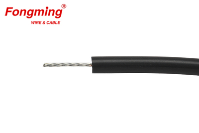 Cable de silicona 150C 600V UL3138