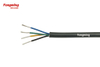 Cable de caucho de silicona 200C 600V UL4421