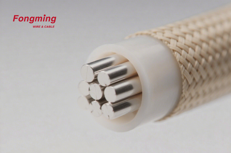 Fongming Cable丨El versátil cable resistente al calor TGGT: una solución confiable para aplicaciones de alta temperatura