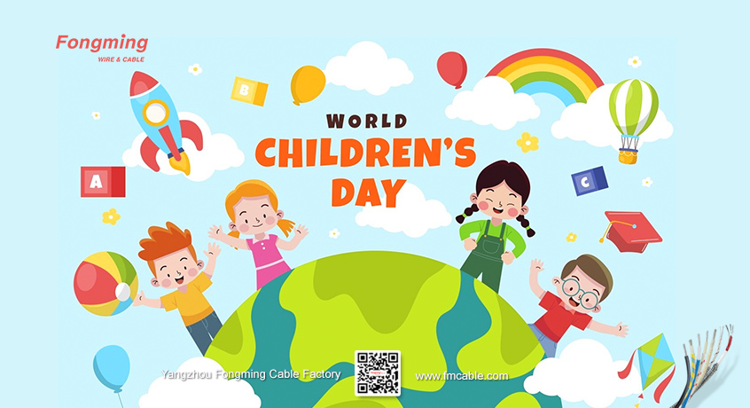 Fongming Cable 丨El origen del Día del Niño