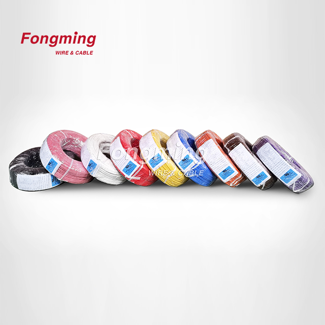 Fongming cable 丨 Breve introducción de alambres y cables FF46 y AF200