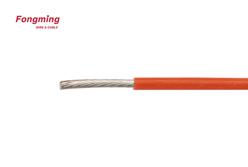 Fongming Cable丨Liberar el potencial del cable FEP: una solución para altas temperaturas