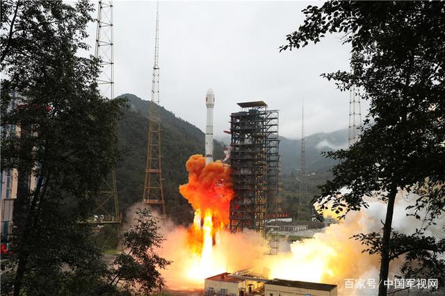 Cable de Fongming:China lanzó con éxito el satélite Practice 21