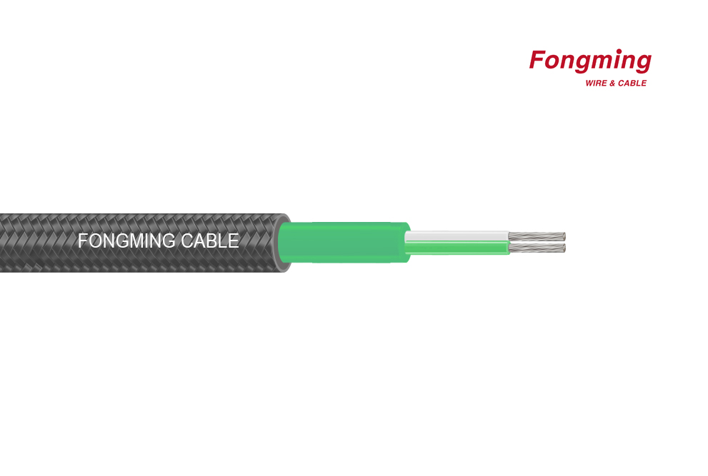 Fongming Cable 丨 Cable de termopar tipo K KX 