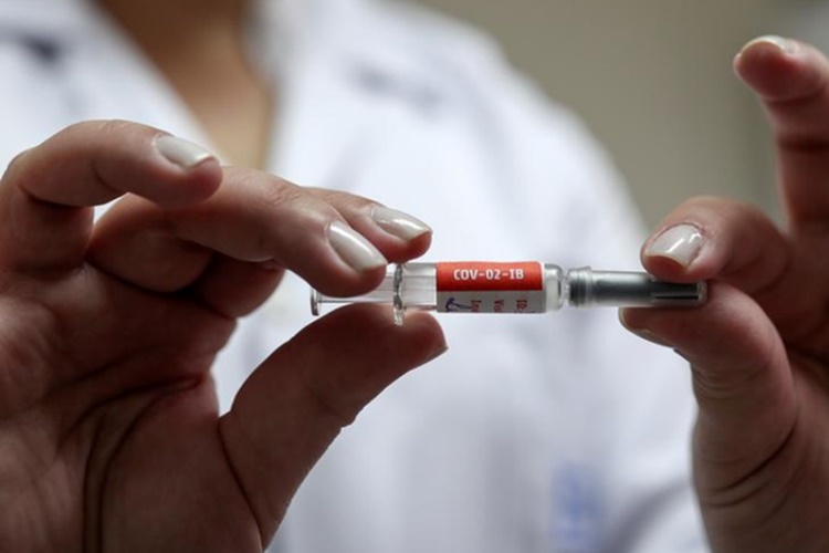 cable de mica Ministro de Salud de Brasil: la nueva vacuna de la corona de China podría ponerse en uso en febrero del próximo año