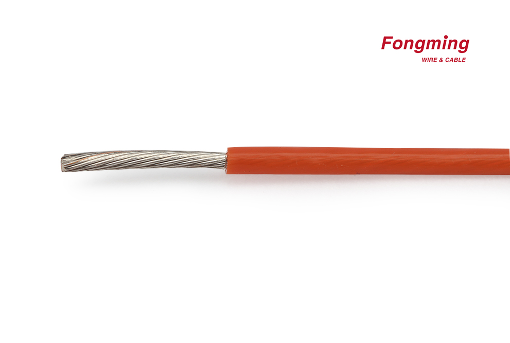 Fongming Cable: Cable aislado de PVC vs teflón