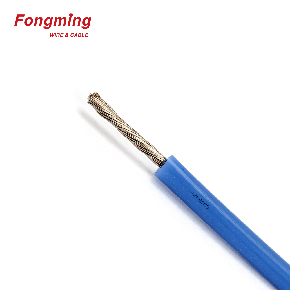 Fábrica de Cables de Fongming de Yangzhou: Tecnología de la fabricación de cables de teflón